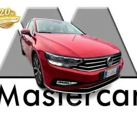 VOLKSWAGEN PASSAT 2.0 TDI EXECUTIVE 150CV DSG - GC406GJ