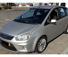 FORD C-MAX FORD C-MAX 1.6 DIESEL 109CV TITANIUM MARÇO/09