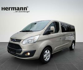 FORD TOURNEO CUSTOM L2H1 TITANIUM 2,0 TDCI