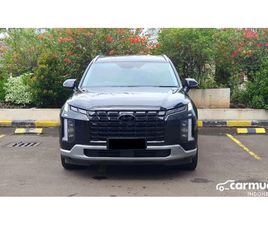 HYUNDAI PALISADE 2022 HYUNDAI PALISADE 2.2 SIGNATURE SUV FACELIFT LIKE NEW RECORD GARANSI