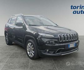 JEEP CHEROKEE 2.0 MJT II 170CV 4WD ACTIVE DRI...
