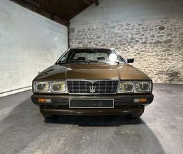 MASERATI BITURBO - 1984