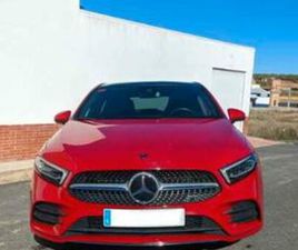 MERCEDES CLASSE A A 150 MERCEDES-BENZ - CLASE A