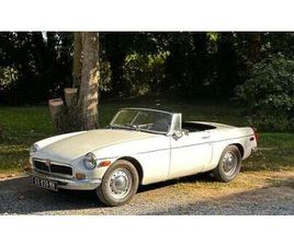 1979 MG MGB GT A VENDRE