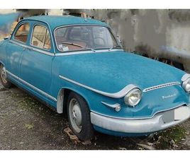 PANHARD PL 17 - 1961