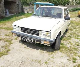 PEUGEOT 104 PEUGEOT 104 GR - 1980