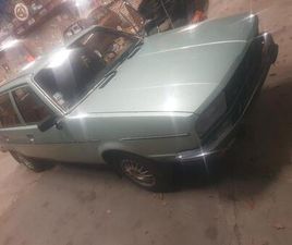 RENAULT 20 (R20) 2L DIESEL - 1981