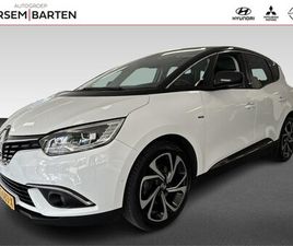 RENAULT SCÉNIC - 1.2 TCE BOSE | ZWART DAK | BLIND-SPOT | MASSAGESTOELEN | NAVIGATIE | ALLSEASON BANDEN | HA