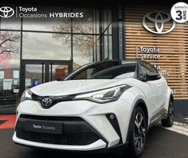 TOYOTA C-HR 122H COLLECTION 2WD E-CVT MY22