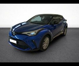TOYOTA C-HR HYBRIDE 2.0L 184CH DISTINCTIVE MY22