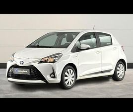 TOYOTA YARIS 100H DYNAMIC 5P RC19