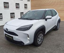 TOYOTA YARIS CROSS 116H DYNAMIC MY22