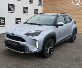 TOYOTA YARIS CROSS 116H TRAIL MY22