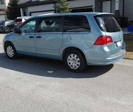 VOLKSWAGEN ROUTAN VOLKSWAGEN ROUTAN MINIVAN