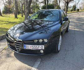 ALFA ROMEO 159 1,9 JTS, 146TKM, IZVRSNA, 2006 GOD.