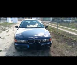 BMW SERIE 5 525TS BMW 525 525 TDS AGOSTO/97