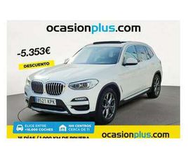 BMW X3 2.0D XDRIVE 25DA