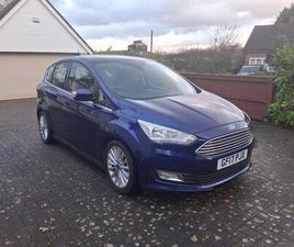 FORD C-MAX 1.0T ECOBOOST TITANIUM EURO 6 (START/STOP) 5DR