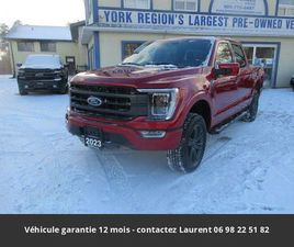 LARIAT ETHANOL 5.0L SUPERCREW 4X4 TOUT C