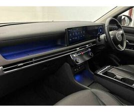 HYUNDAI TUCSON 1.6 T-GDI PREMIUM SUV 5DR PETROL HYBRID AUTO EURO 6 (START/STOP) (215 PS)