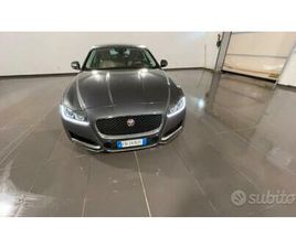 JAGUAR XF D180 JAGUAR XF 2.0 D 180 CV PRESTIGE