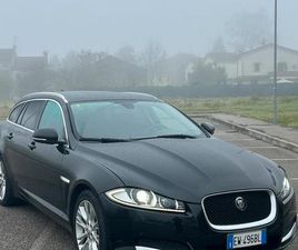 JAGUAR XF P200 JAGUAR XF 2.2 DIESEL - 2014