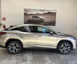 LEXUS RX RX 450H LEXUS RX 450H RX HYBRID EXECUTIVE GARANZIA UFFIC