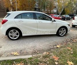 MERCEDES-BENZ CLASE A