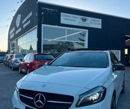 MERCEDES CLASSE A A 170 MERCEDES-BENZ - CLASE A