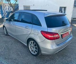 MERCEDES CLASSE B B 170 MERCEDES-BENZ - CLASE B