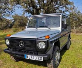 MERCEDES-BENZ - CLASE G