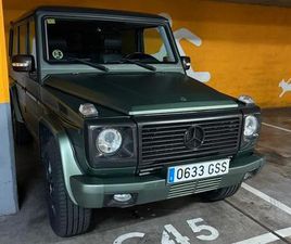 MERCEDES CLASSE G G 320 MERCEDES-BENZ - CLASE G