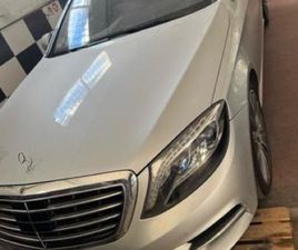 MERCEDES CLASSE S S 260 MERCEDES-BENZ - CLASE S