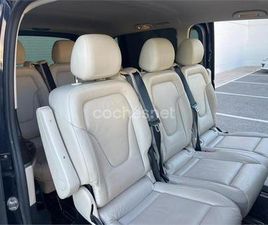 MERCEDES CLASSE V MERCEDES-BENZ CLASE V