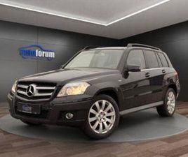 MERCEDES GLK GLK 200 MERCEDES-BENZ - CLASE GLK