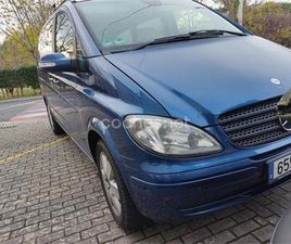 MERCEDES VIANO MERCEDES-BENZ VIANO