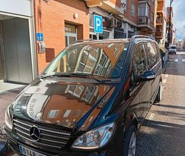 MERCEDES VIANO MERCEDES-BENZ - VIANO