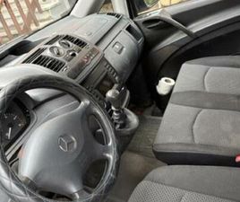 MERCEDES VITO 113 MERCEDES-BENZ - VITO