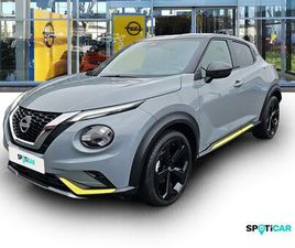NISSAN JUKE 1.0 DIG-T 114CH KIIRO