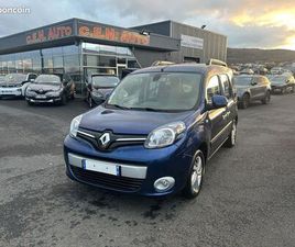 RENAULT KANGOO II 1.5 BLUE DCI 115CH INTENS
