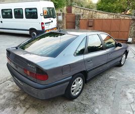 RENAULT SAFRANE RENAULT SAFRANE SAFRANE RXT 2.2DT 115CV 2003 JUNHO/03