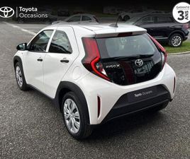 TOYOTA AYGO X 1.0 VVT-I 72CH ACTIVE BUSINESS MY23