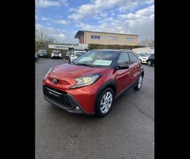 1.0 VVT-I 72CH DESIGN S-CVT