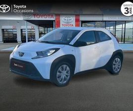 TOYOTA AYGO X 1.0 VVT-I 72CH DYNAMIC