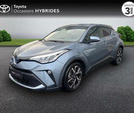 TOYOTA C-HR 122H EDITION 2WD E-CVT MY22