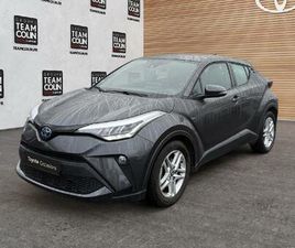 TOYOTA C-HR 2.0 HYBRIDE 184CH DYNAMIC ULTIMATE E-CVT