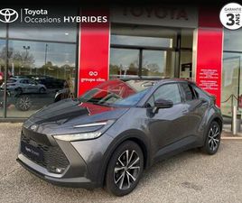 TOYOTA C-HR 2.0 HYBRIDE 200CH DESIGN MY25