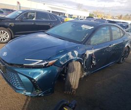 TOYOTA CAMRY TOYOTA CAMRY 4X4 FULL