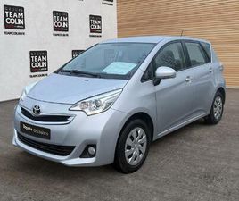 TOYOTA VERSO-S 100 VVT-I DYNAMIC