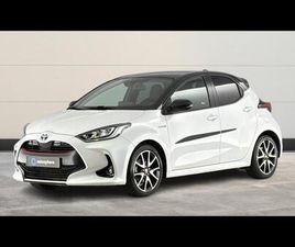 TOYOTA YARIS 116H COLLECTION 5P MY21